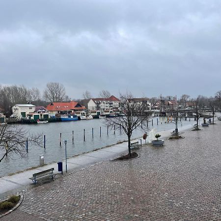 Ferienwohnungen Ryck Blick Greifswald Kültér fotó