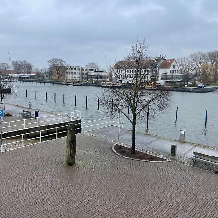 Ferienwohnungen Ryck Blick Greifswald Kültér fotó
