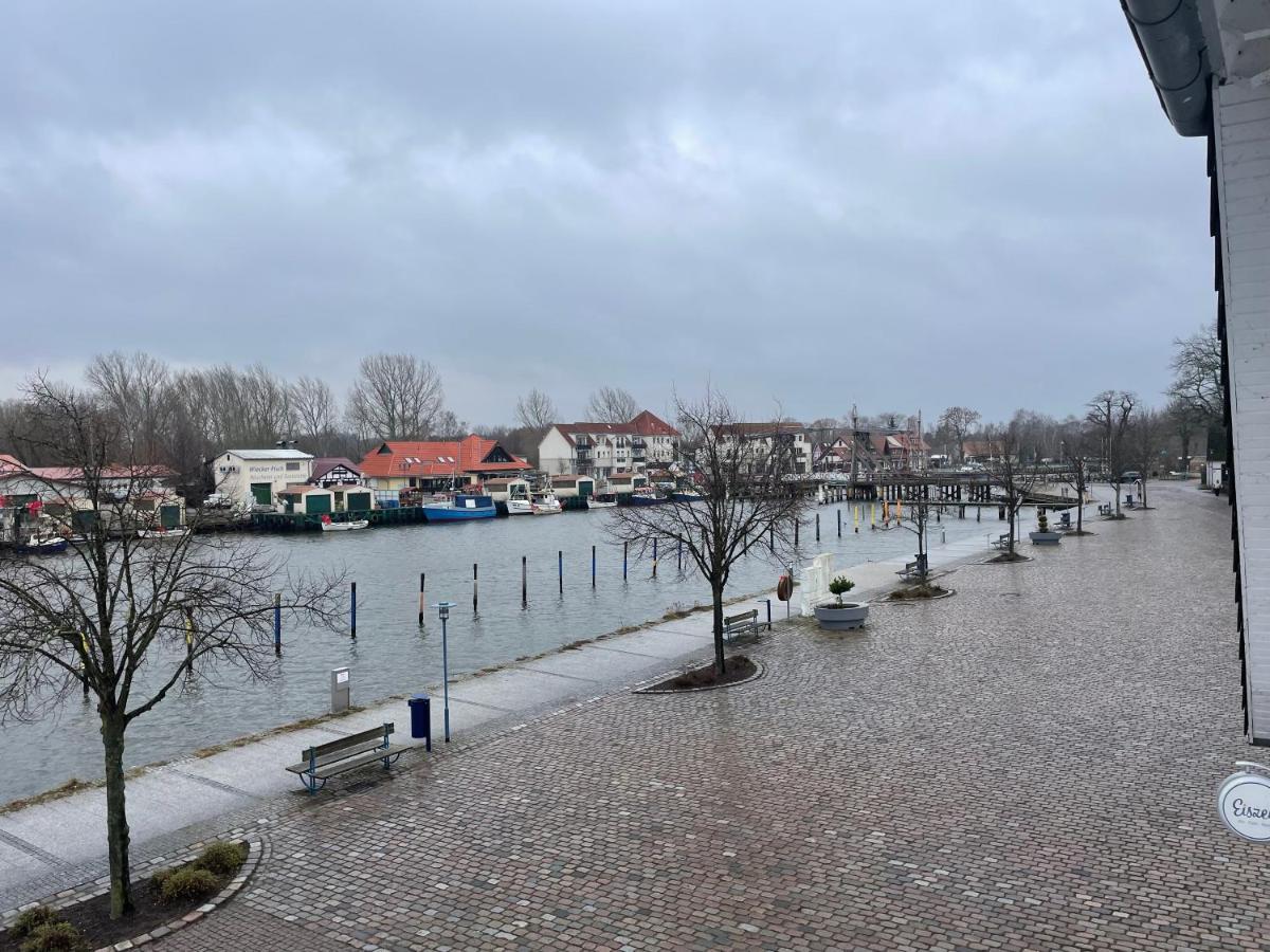 Ferienwohnungen Ryck Blick Greifswald Kültér fotó