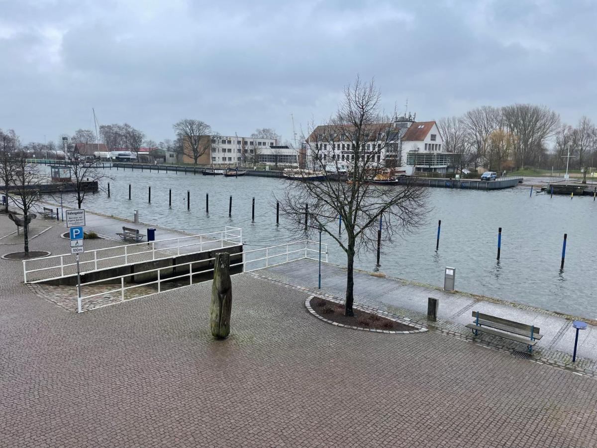 Ferienwohnungen Ryck Blick Greifswald Kültér fotó