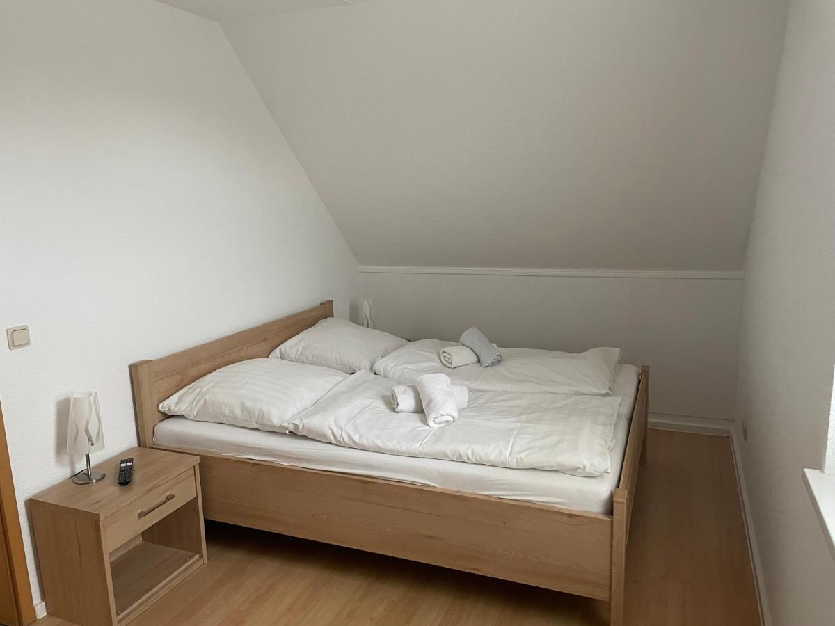 Ferienwohnungen Ryck Blick Greifswald Kültér fotó