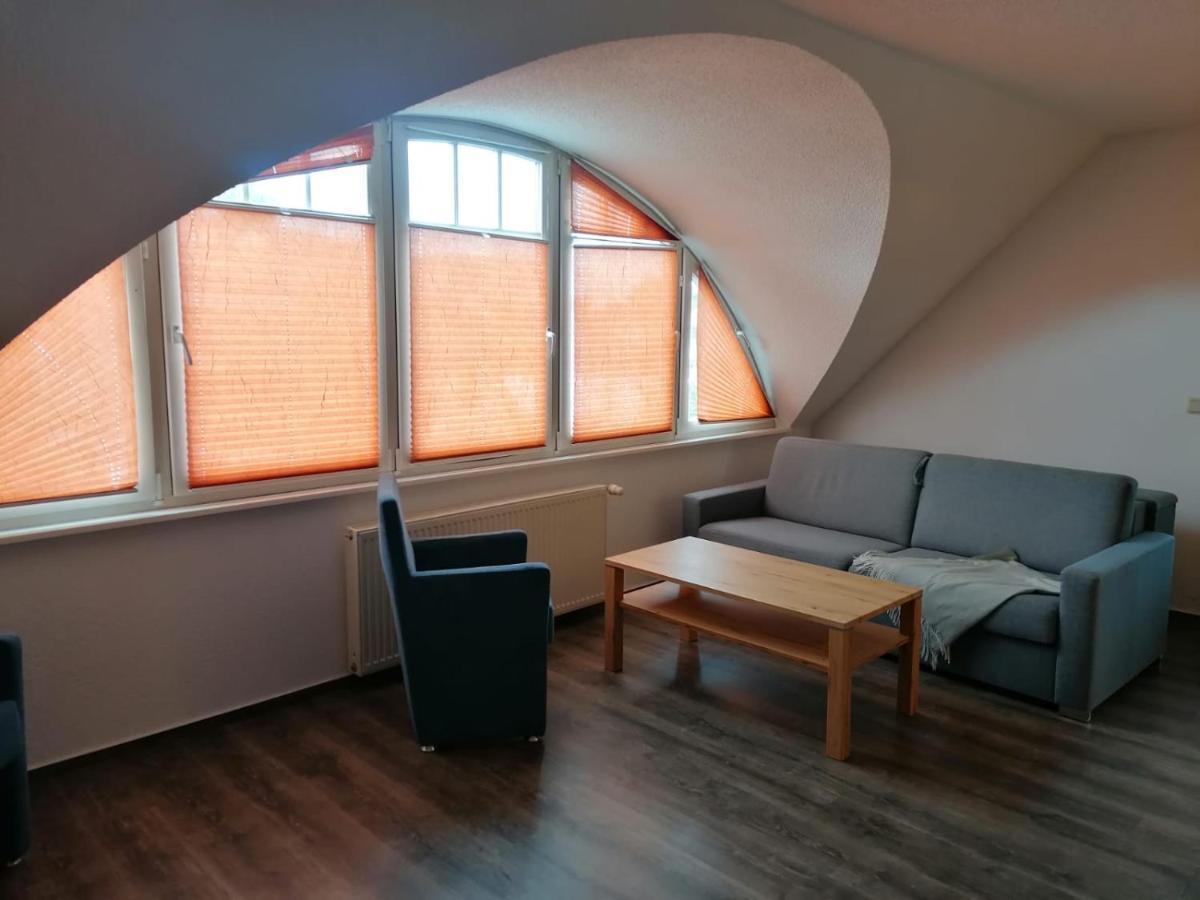 Ferienwohnungen Ryck Blick Greifswald Kültér fotó