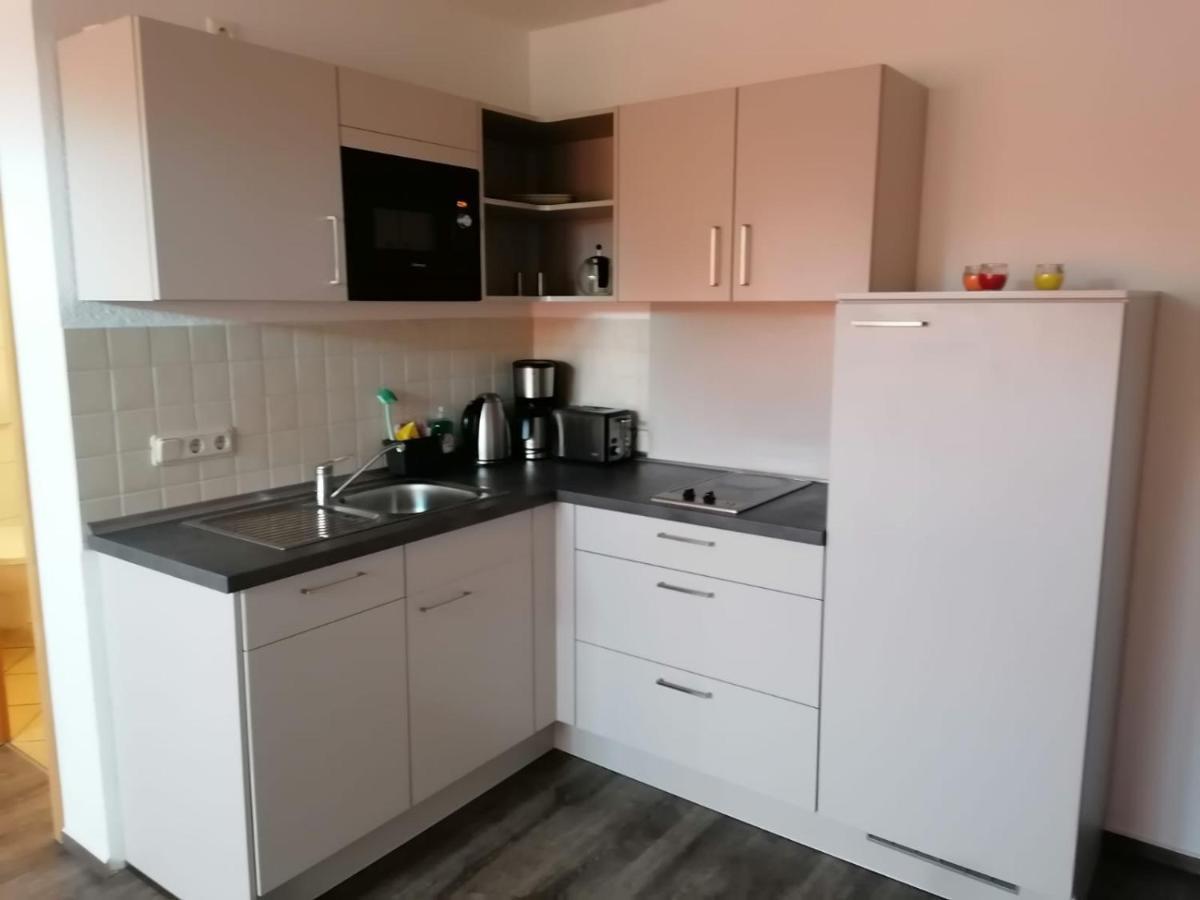 Ferienwohnungen Ryck Blick Greifswald Kültér fotó