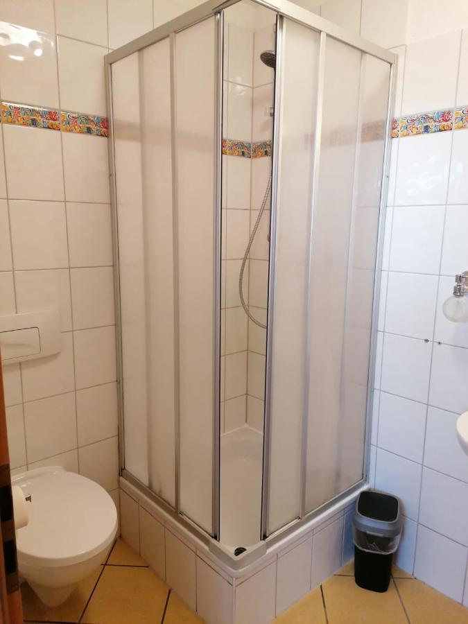 Ferienwohnungen Ryck Blick Greifswald Kültér fotó