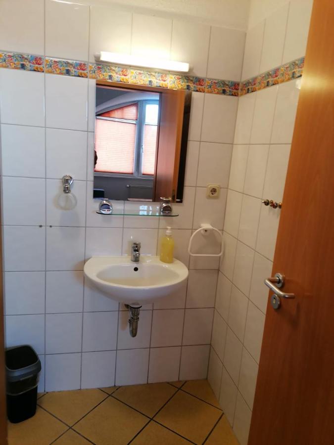 Ferienwohnungen Ryck Blick Greifswald Kültér fotó