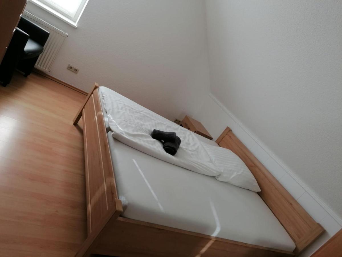 Ferienwohnungen Ryck Blick Greifswald Kültér fotó